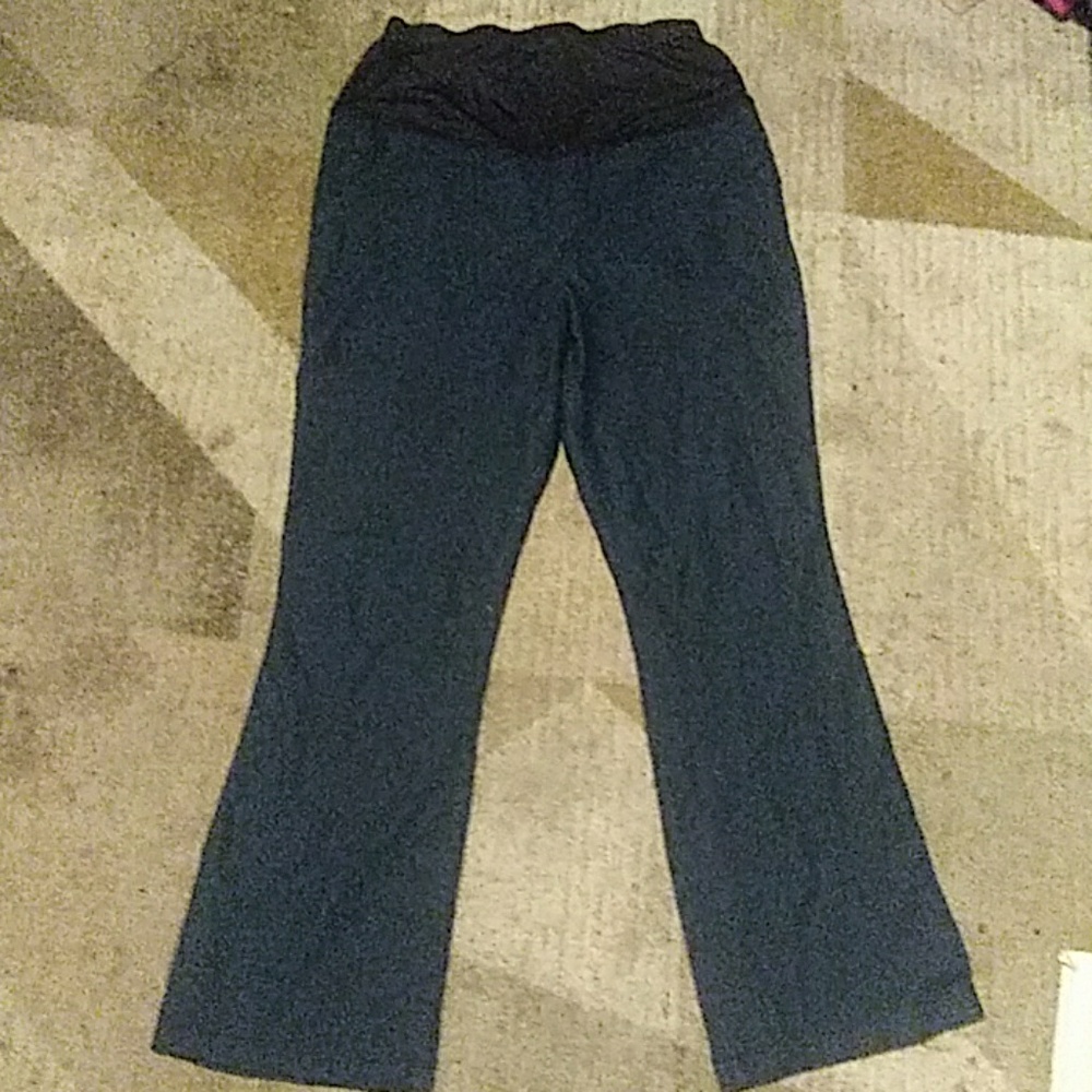 Labor of Love Maternity Jeans Large